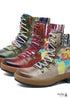 Boho Summer Boots